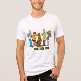 Ganze Gang 12 Mystery Inc. Tri-Blend Shirt