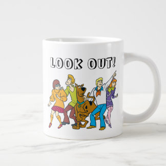 Ganze Gang 13 Mystery Inc. Jumbo-Tasse