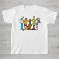 Ganze Gang 14 Mystery Inc.
