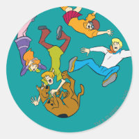 Ganze Gang 17 Mystery Inc.