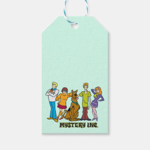 Ganze Gruppe 12 Mystery Inc Geschenkanhänger