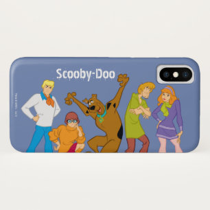 Ganze Gruppe 16 Mystery Inc Case-Mate iPhone Hülle