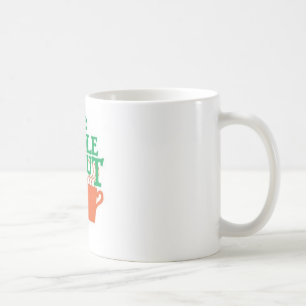 Ganze Krapfen-Tasse Tasse