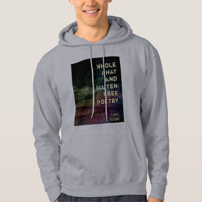 Ganze Phat und Gluten geben Poesie frei Hoodie (Vorderseite)