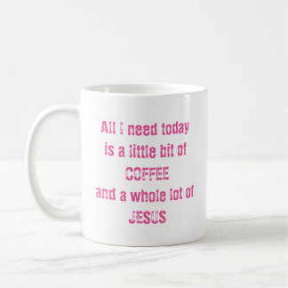 Ganzes Los der Jesus-Kaffee-Tasse Kaffeetasse