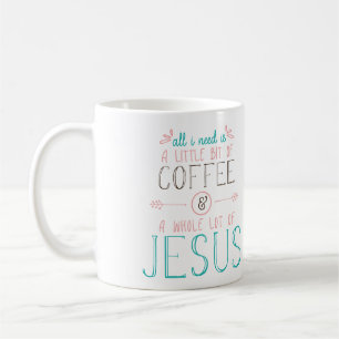 Ganzes Los von Jesus Kaffeetasse