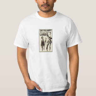 ganzes Lotta-Schweinefett T-Shirt