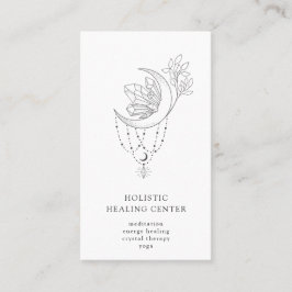 Ganzheitliche Heilung Visitenkarte