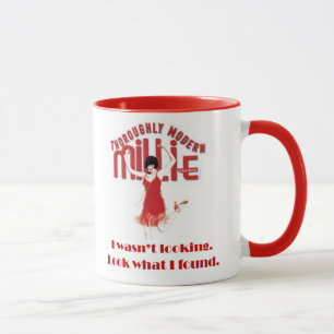 Gänzlich moderne Millie Tasse