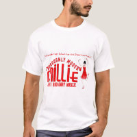"Gänzlich modernes Millie" Shirt