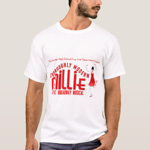 "Gänzlich modernes Millie" Shirt