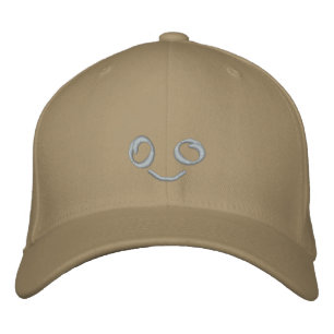 GAP bestickt SMILE DESIGN STIL Bestickte Baseballkappe