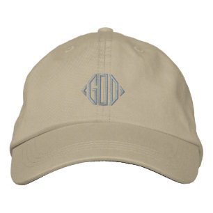 GAP-EMBROIDERIERTE ART&DESIGN-STYLES BESTICKTE BASEBALLKAPPE