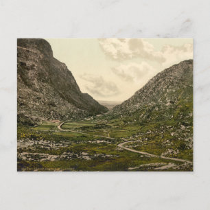 Gap of Dunloe, Killarney, Landkreis Kerry Postkarte