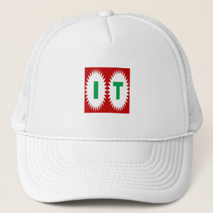 GAP TRUCKER ITALIEN TRUCKERKAPPE