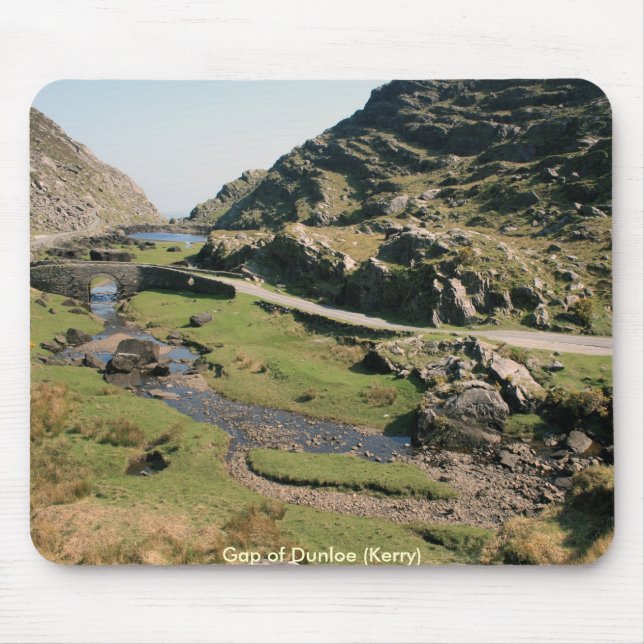 Gap von Dunloe Mousepad (Vorne)