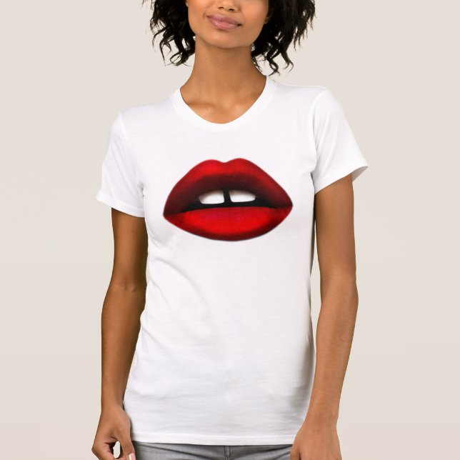 Gap zahnGirl-T - Shirt (Vorderseite)