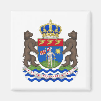 Gapla Offiziell Magnet