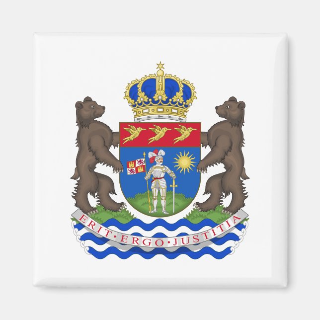 Gapla Offiziell Magnet (Vorne)