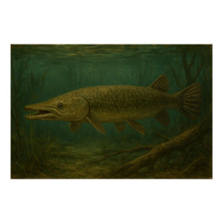 Gar Poster