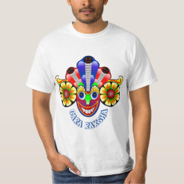 Gara yaka Sri Lanka Demon Design T - Shirt