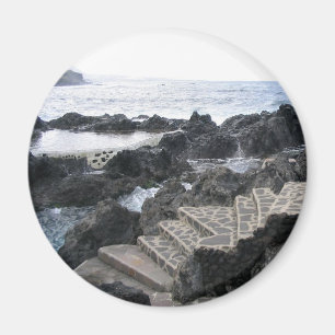 Garachico, Sondermagnet auf Teneriffa Magnet