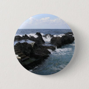 Garachico, Teneriffa Button