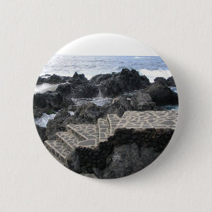 Garachico, Teneriffa Button