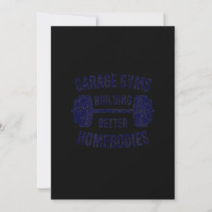 Garage Gyms Building Better Homebodies Barbell Gym