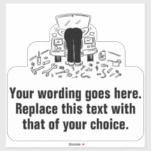 Garage- oder Fahrzeugservice