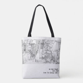 Garage Sale BagTote