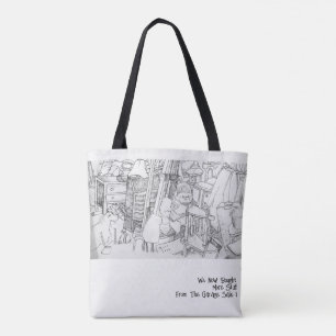 Garage Sale BagTote