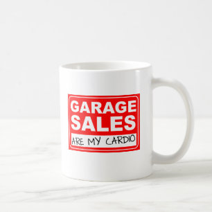 Garage Sale Cardio Tasse