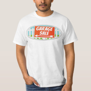 Garage Sale T - Shirt