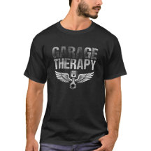 Garage Therapy Metallischer Flügelkolben Mechanike