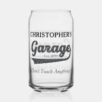 Garage Touch nichts Trinkbehälters