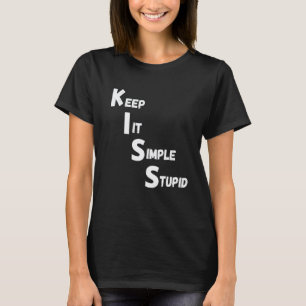 Garagen-Kuss-Zitat-Spruch-Slogan Mechaniker Ingeni T-Shirt