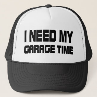 GARAGEN-ZEIT TRUCKERKAPPE