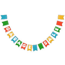 Garagenhändlerfahnen