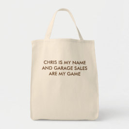 Garagentasche Tragetasche