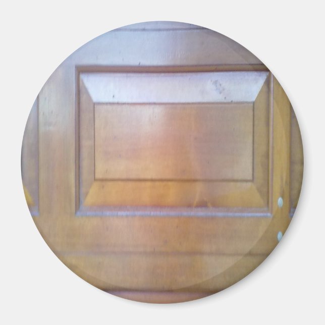 Garagentür Magnet (Vorne)