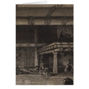 Garaningiou's House, Fidschi