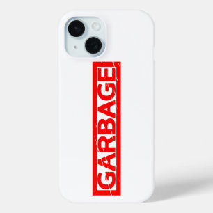 Garbage Briefmarke Case-Mate iPhone Hülle