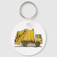 Garbage Truck 2 - Schlüsselkette