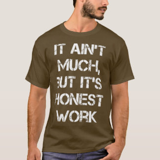 Garbage Truck Waste Collector 701 T-Shirt