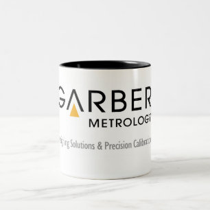 Garber Metrologie Zweifarbige Tasse