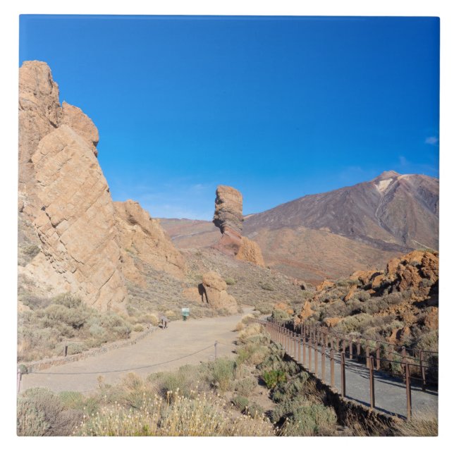 Garcia Fliese (Vorderseite)