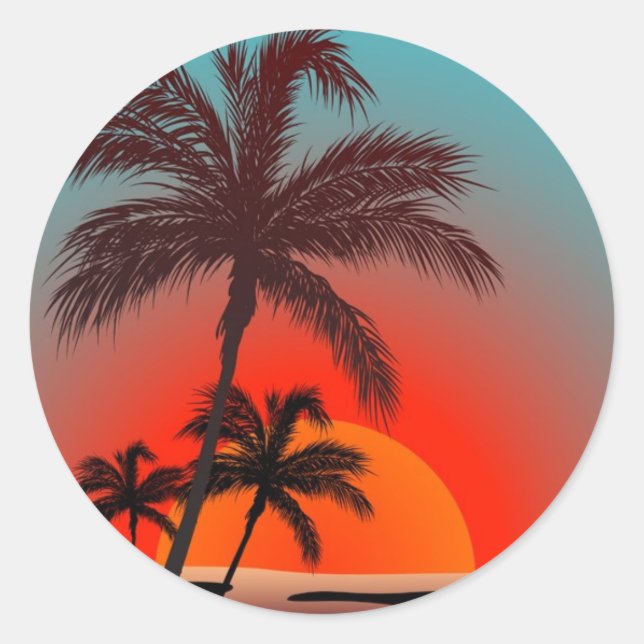 Garcya.us_blog_000006466118 Runder Aufkleber (Vorderseite)