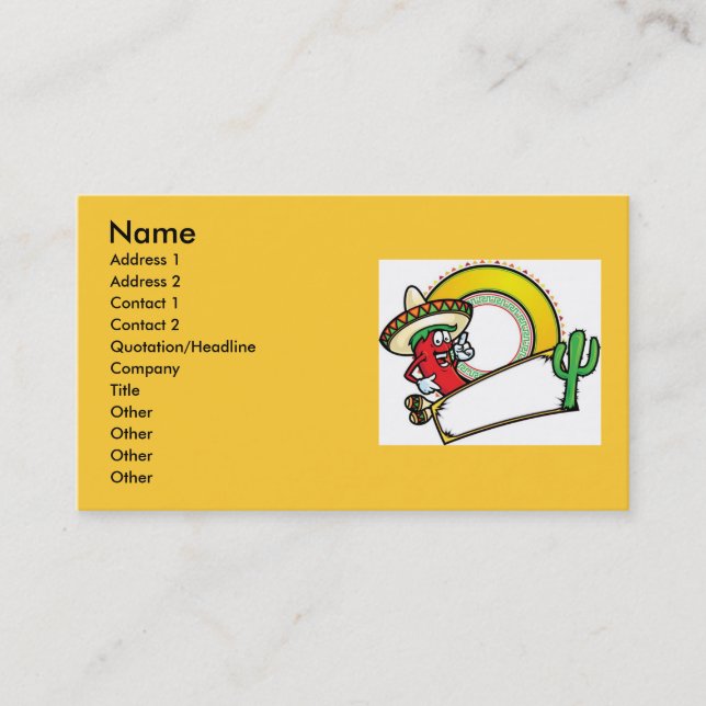 Garcya.us_blog_000006466844, Name, Anschrift 1, A. Visitenkarte (Vorderseite)