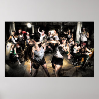 Garda Belt Team Foto 2009 Poster